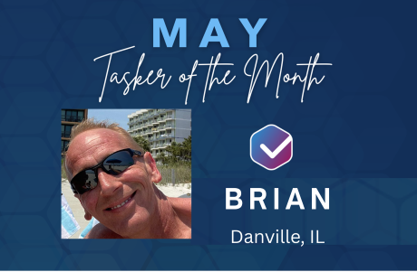 Hyer Tasker of the Month, May 2026 Tasker of the Month, Hyer