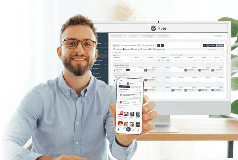 , Internal Scheduling, Hyer