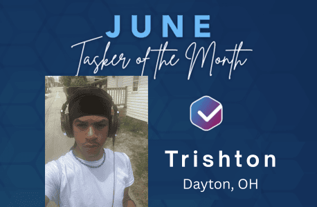 Hyer Tasker of the Month, June 2026 Tasker of the Month, Hyer