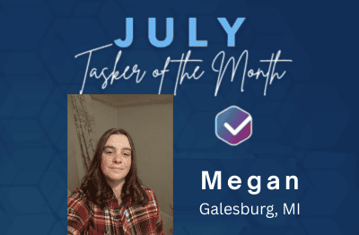 Hyer Tasker of the Month, July 2026 Tasker of the Month, Hyer