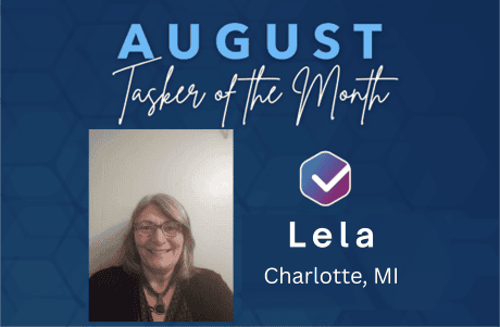 Hyer Tasker of the Month, August 2026 Tasker of the Month, Hyer