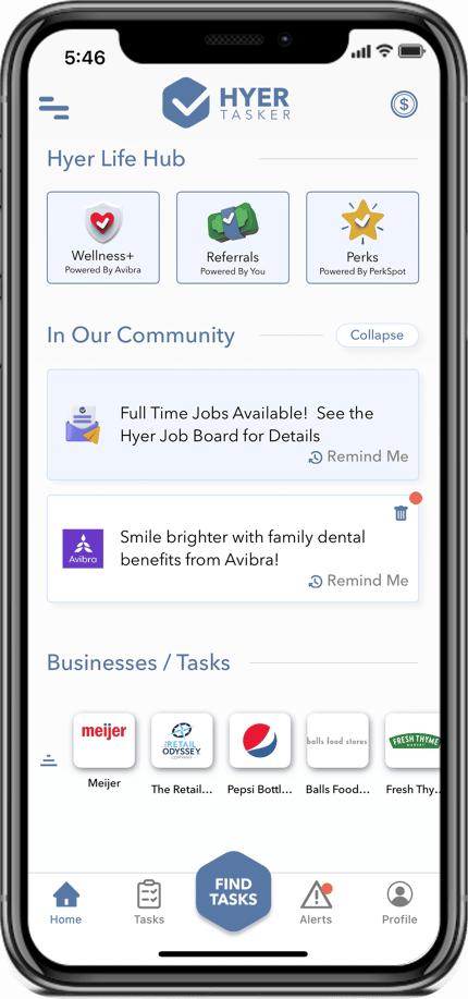 HyerConnect, HyerConnect, Hyer